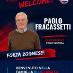 Paolo Fracassetti è il nuovo allenatore della Prima Squadra per la prossima stagione 2026/27
